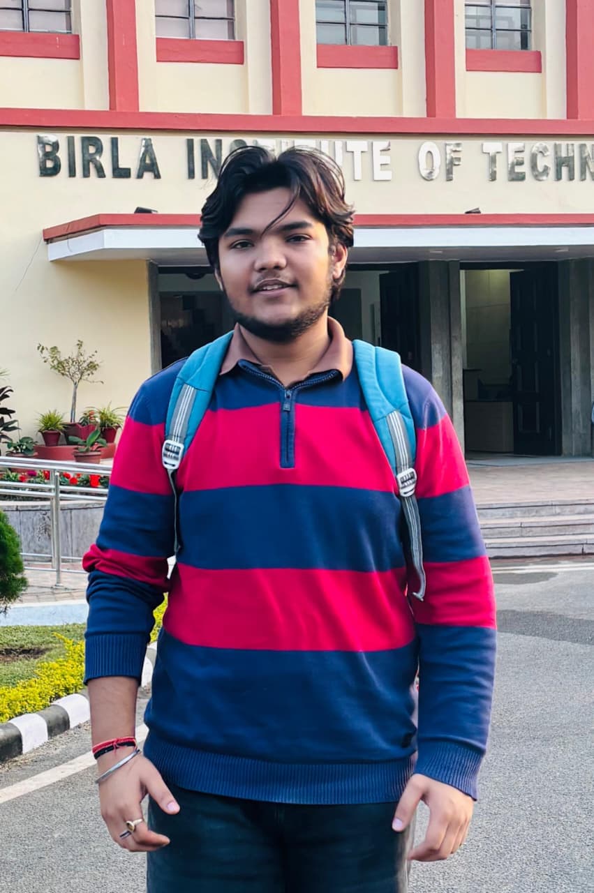 Ayush Jaiswal
