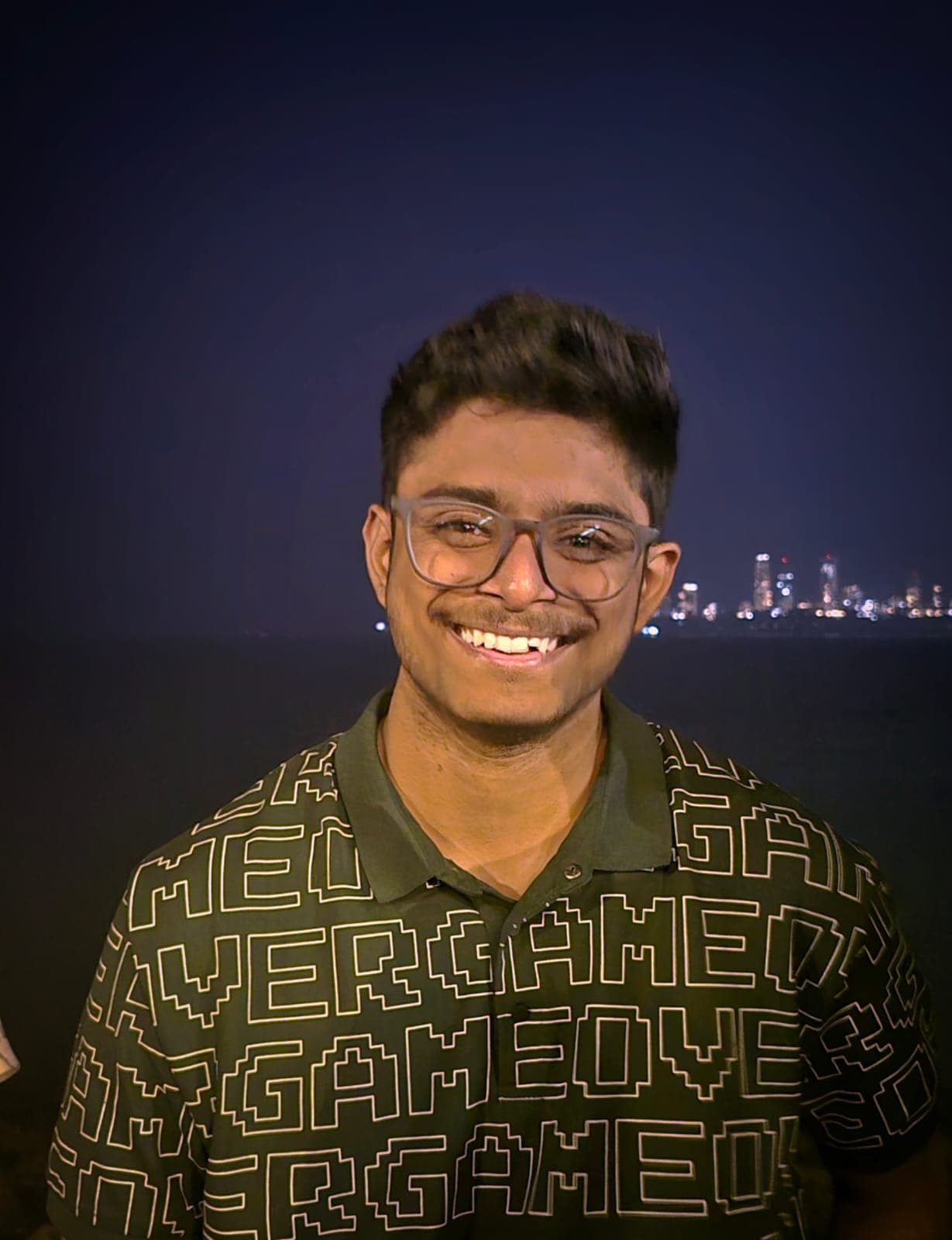 Ayush Kumar