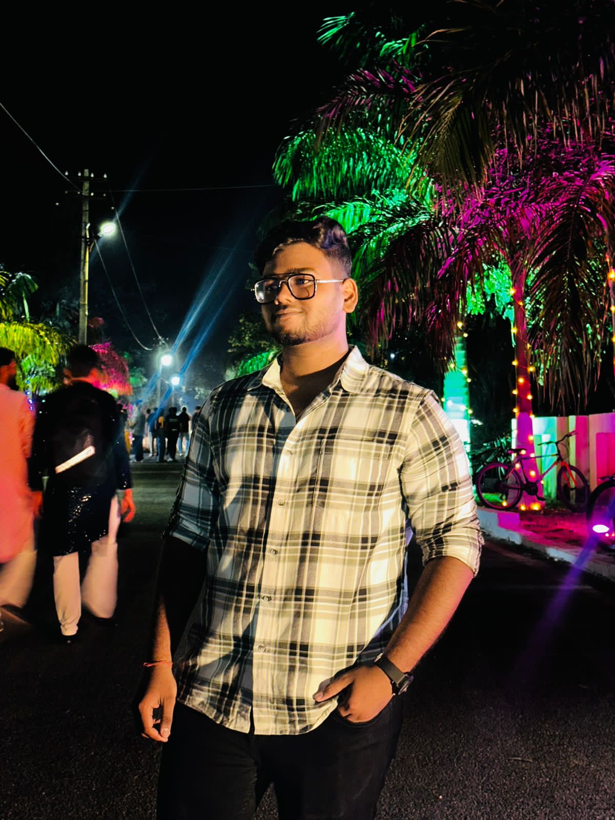 Ayushman Gupta 