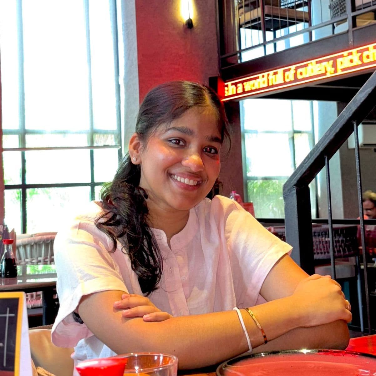 Disha Goel 