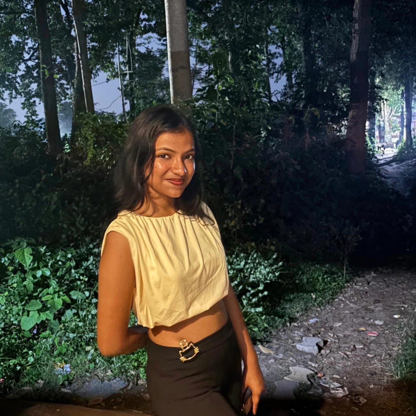 Palak Agarwal