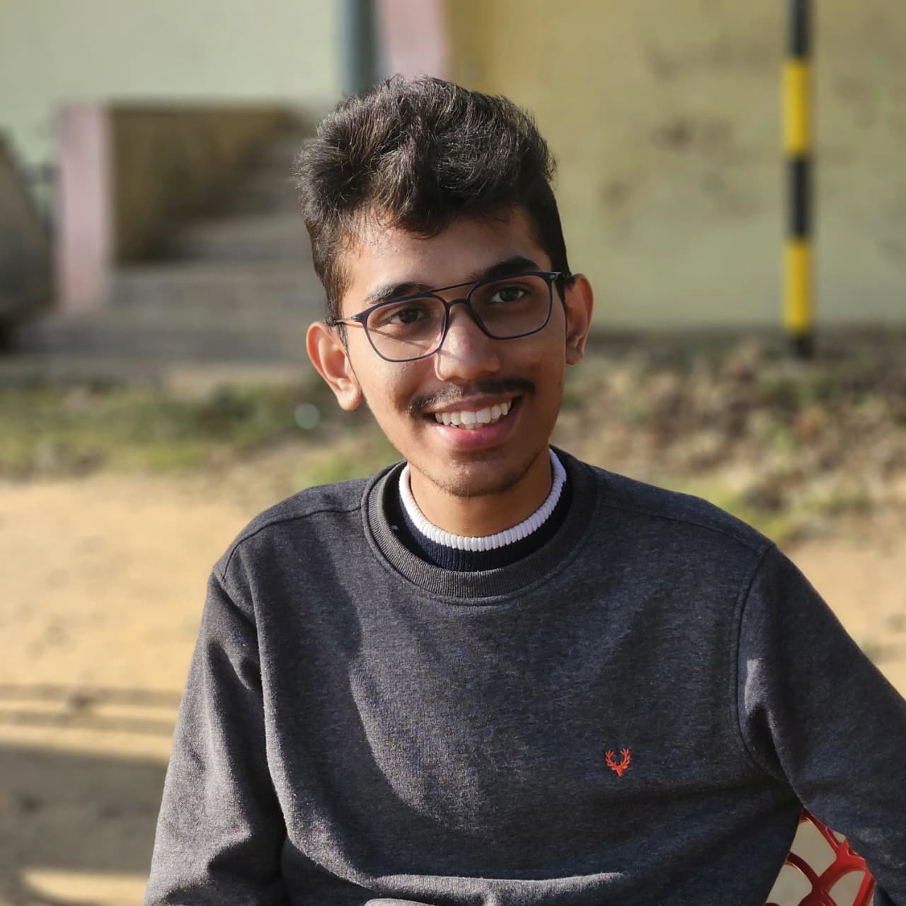 Palash Mendhe 