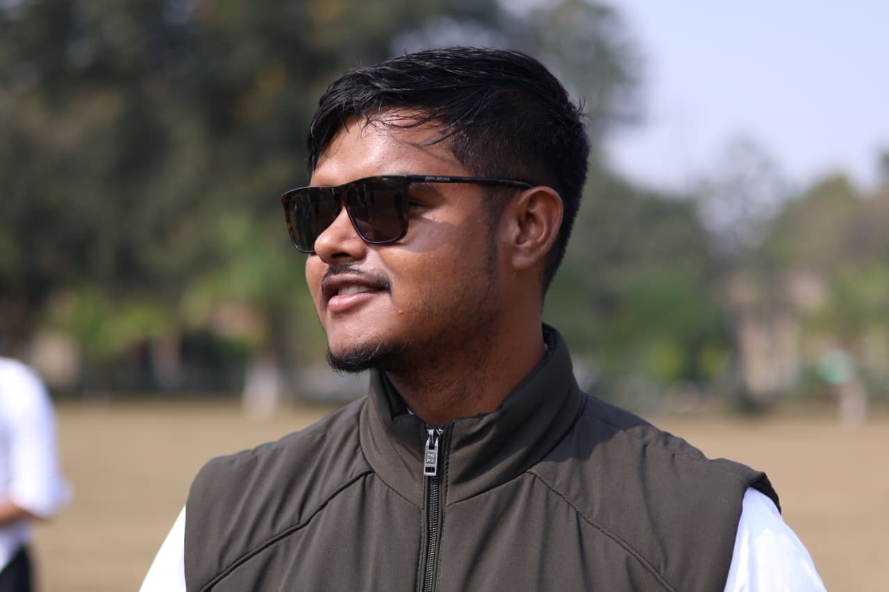 Shubham Kujur 