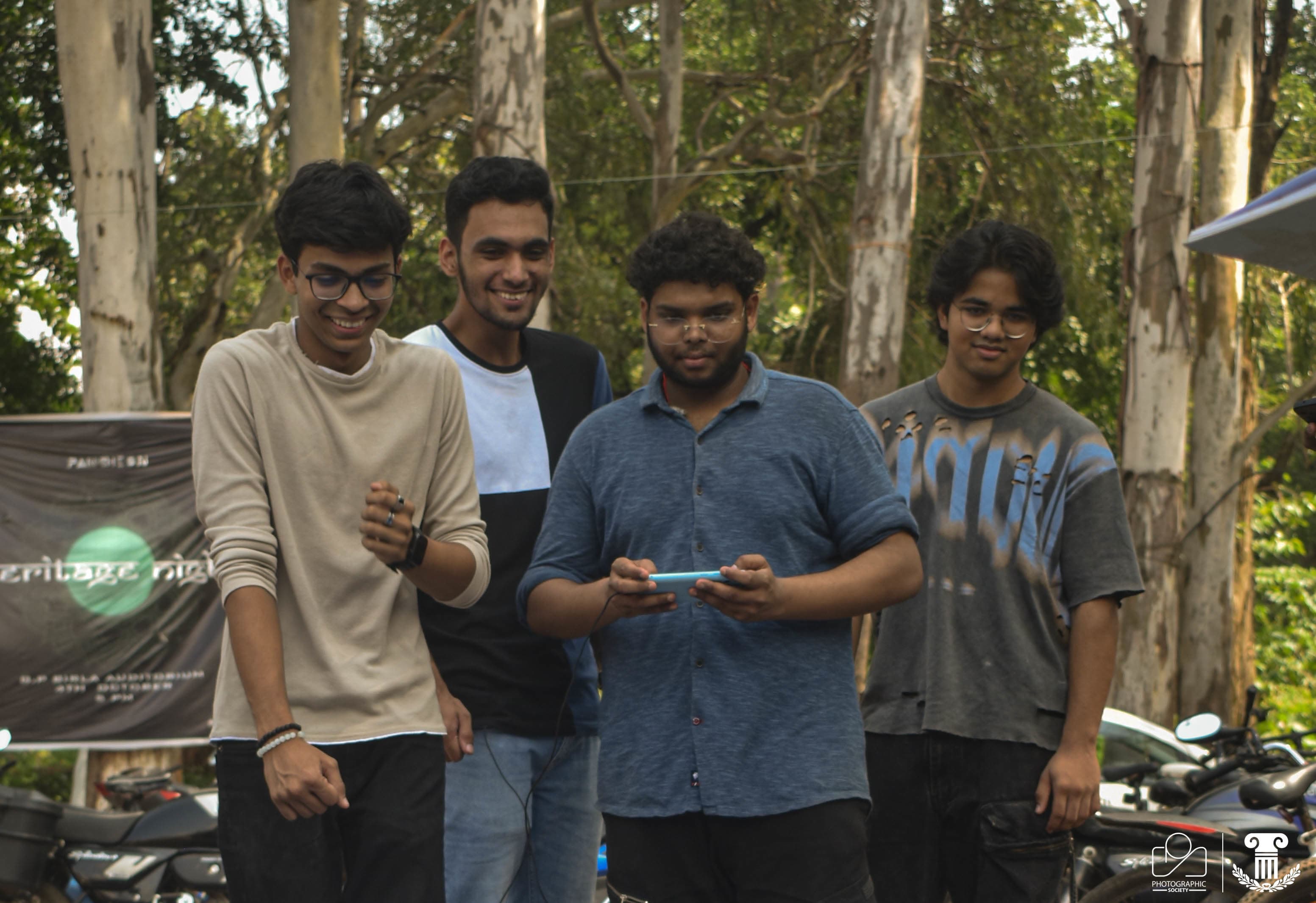 Robotics Competition - Team Collaboration